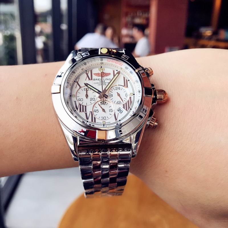 Breitling 43mm 092209